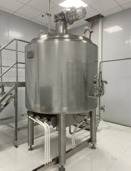 Bồn Nấu - Gia Nhiệt