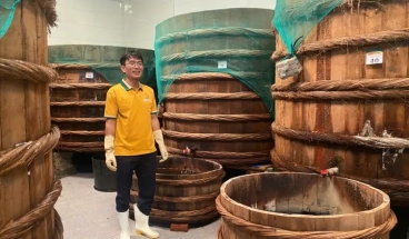 8X thu hơn 4 tỷ đồng mỗi năm từ nghề làm nước mắm gia truyền