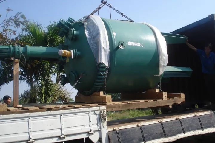 CÔNG NGHỆ SẢN XUẤT NƯỚC TƯƠNG THUỶ PHÂN