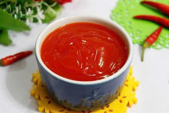 CÔNG NGHỆ SẢN XUẤT TƯƠNG ỚT